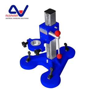 AUSAVINA Punch Locator Công Cụ Hướng Dẫn Khoan Cho Hướng Dẫn Khoan Xi Măng Và Khoan Đá Cẩm Thạch