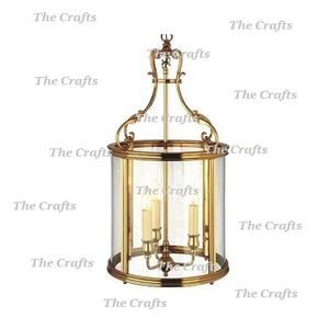 Linterna colgante de latón dorado, de último diseño, de la mejor calidad, precio asequible - Product Image 6