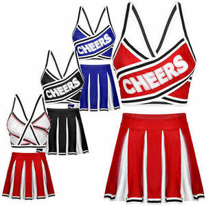 Uniformes de Cheerleading respirants à impression par sublimation personnalisée Nouveau style d'uniformes de Cheerleading Concevez vos propres uniformes - Product Image 1
