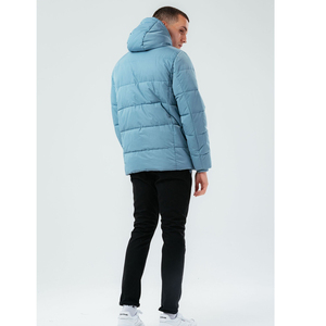 Blouson Bomber Classique Homme 2026 - Veste d'Hiver Imperméable à Capuche Prix de Gros Abordable en Promotion - Product Image 6