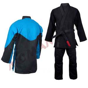 Haute qualité personnalisé Jiu Jitsu Gi/Bjj Kimono/Bjj Jiu Jitsu karaté Arts martiaux porter - Product Image 5