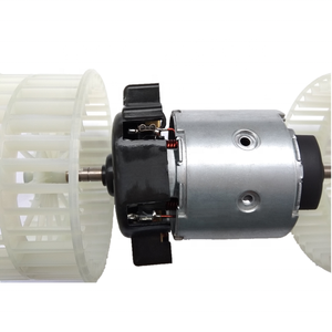 Moteur de soufflerie électrique AC 24V 8EW351029041 0038300508 pour <span class=keywords><strong>Mercedes</strong></span> Benz <span class=keywords><strong>Actros</strong></span> - Product Image 2