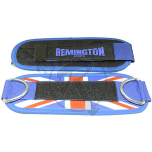 สายรัดข้อเท้าสำหรับออกกำลังกายยกน้ำหนักและออกกำลังกายพร้อมปลอกข้อเท้า - Product Image 2