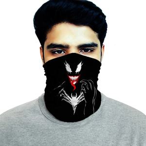 Logo personnalisé Bandana tubulaire cache-cou avec impression Bandana tube en microfibre - Product Image 2