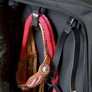 อุปกรณ์ม้าที่กำหนดเองแฟนซีบังเหียนกระเป๋าเชือกแขวนคอกระเป๋าในสีที่แตกต่างกัน - Product Image 1