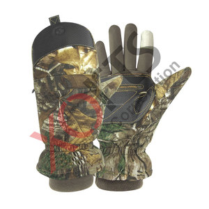ถุงมือยิงยุทธวิธีแบบเต็มนิ้วสำหรับล่าสัตว์ - Product Image 5