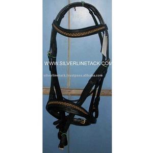 Brida de caballo Brida de charol ostentosa - Product Image 5