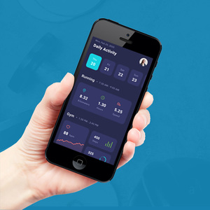 Fitness Mobile Application <b>Development</b> Company in India | Award Winning Fitness Mobile App <b>Development</b> Services by Webroot - Product Image 2