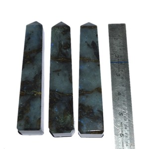Grossiste de Labrodrite Obélisque Cristaux Point : Labrodrite Obélisque Cristaux Point à vendre Natural Healing Crystal Point - Product Image 1
