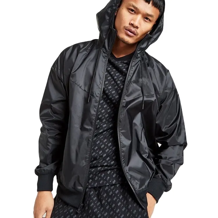 custom made best selling Windrunner Jacket custom print sublimation quilted down coat puffer jacket