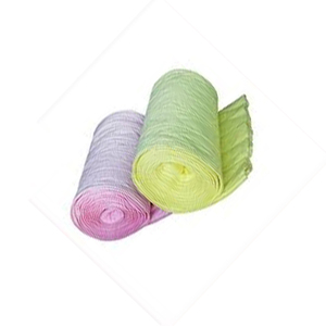 2023กระเป๋าม้วนระบบ HVAC ขายดีวัสดุ F7สำหรับการกรอง HVAC ซื้อจากซัพพลายเออร์อินเดีย - Product Image 1