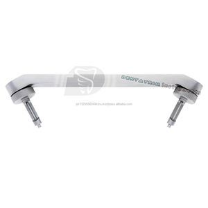 Guía de taladro ortopédico de alta calidad, instrumentos veterinarios de carga neutra y guía de taladro ortopédico para uso veterinario - Product Image 4