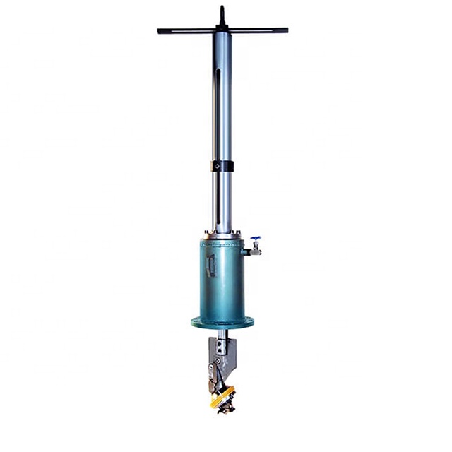 Ручной подключающий инструмент высокого давления FD150, устройство для ручной подключения нефтяных и газовых линий, 100 бар/1450psi