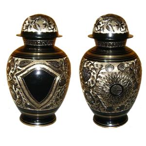 <b>Keepsake</b> Urns Unique Shape Urn Pink Funeral Jar Adult Ashes Cremation Urns Colorful Urns Red Finish Funeral Supplier Urn - Product Image 6