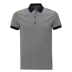 Lightweight Polo <b>Shirt</b> for Travel and Leisure Business Casual Polo <b>T</b> <b>Shirt</b> for <b>Office</b> Wear - Product Image 3