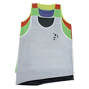 Reversible Bright Mesh Soccer Training Bibs