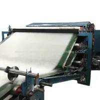 ماكينة إنتاج غير منسوجة من مادة حرارية بوند