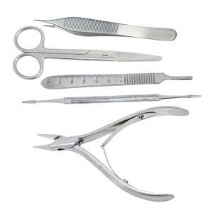 Tijeras para cutículas fabricadas en Pakistán, superventas, precios asequibles al por mayor - Product Image 5