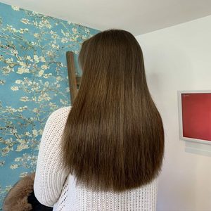 Extensión de cabello humano, producto de estilismo, superventas, 2023 - Product Image 4