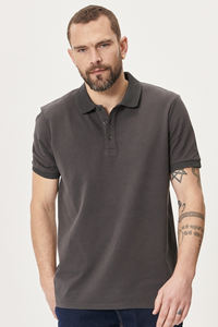 Polo de calidad superior para hombre/Polo de golf de algodón personalizado para hombre al por mayor - Product Image 4