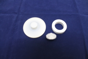 Pièces remplaçables pour capteur de débit de Valve d'accouplement, Kit de pièces à usage unique uniquement - Product Image 4