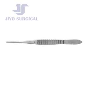 Pinces Gillies 1x2 certifiées CE ISO en acier inoxydable pour la chirurgie plastique et reconstructive - Product Image 5