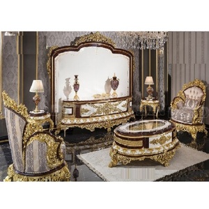 Classical Living Room TV Showcase Furniture Set European Luxury Living Room TV Cabinet Buy Teak Carved TV Cabinet Furniture - Product Image 1