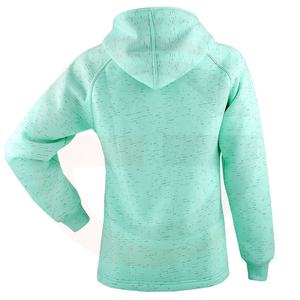 Fleece Custom Blank <b>Women</b> Plus Size Autumn Zip up <b>Hoodies</b> Custom Made <b>Hoodies</b> in Multiple Colors Polyester/Cotton - Product Image 3