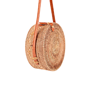 2021 Fashion-Forward Rattan Bag with Feathers and Pearl Decoration Special Selection from Vietnam Supplier 99GD - Product Image 5