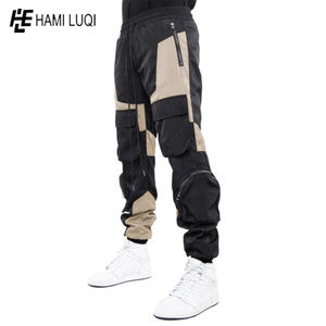 <b>Mens</b> Corduroy Elastic Waist Knee Shorts Joggers Loose Fit Gym Sport Cropped Casual - Product Image 4