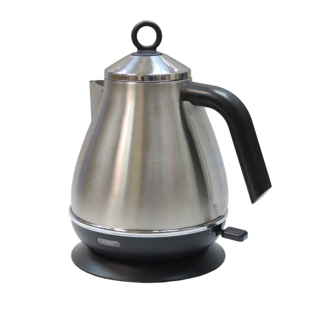 New style High quality Hotel, Kitchen, school, home appliance 1.7L water cordless kettle electric stainless steel kettle