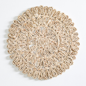 Posavasos ecológico de alta calidad, manteles individuales 100% naturales, Decoración de mesa - Product Image 2