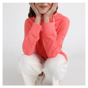 Sudaderas con Capucha para Mujer al por Mayor, Marca THANI AEIL SPORTS WEAR, Personalizadas con Logotipo y Nombre, Talla Grande, Cuello Redondo, Spandex/Algodón, Ecológicas - Product Image 3