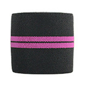 Enveloppes de sport élastiques, protège les genoux, outil de Fitness, robuste, ajustable - Product Image 4