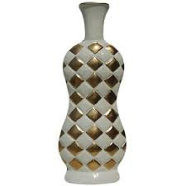 สีขาวและสีทอง