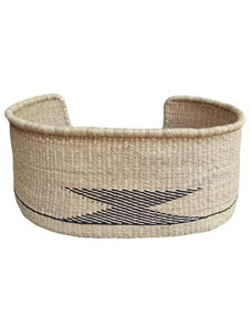 Best Seller Handwoven Wicker Rattan Seagrass Pet Bed <b>Baskets</b> for Dogs and Cats Seagrass Pet House - Product Image 5
