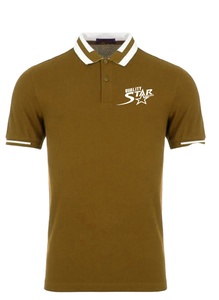 Camisa de Manga Corta para Hombre, Nueva Llegada, Diseño Personalizado, Color Sólido, Antiarrugas, Secado Rápido, Transpirable, Algodón Suave - Product Image 4