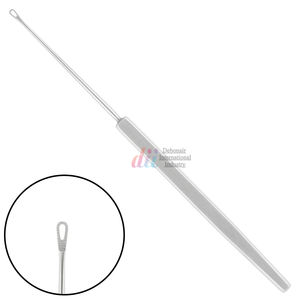 ที่แคบช่องหูแบบแมนนวลเครื่องมือผ่าตัดทำจากสเตนเลสเกรดทางการแพทย์ - Product Image 2