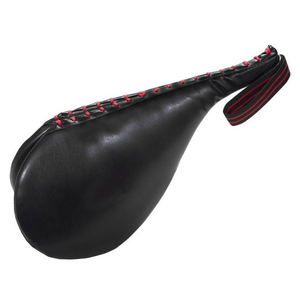 Taekwondo – mitaines plates de karaté à double coup de pied - Product Image 1