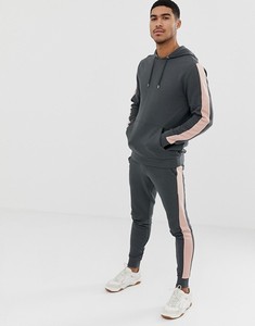Buena calidad 2020 diseño personalizado Slim sudor traje de los hombres o las mujeres Jogging trajes de deportes para venta al por mayor de - Product Image 3
