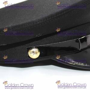 Custom Senior General Ceremonial Cap-Impermeable al aire libre al por mayor Proveedor - Product Image 5
