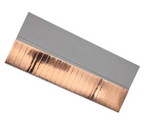 Lámina de Cobre Adhesiva Conductiva para Blindaje, Cinta de Cobre Autoadhesiva Resistente a Altas Temperaturas para Disipación de Calor - Product Image 6