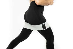 Custom Logo Gym Workout Hip Circle Resistance Bands for Legs and Booty High Quality Yoga Squat Fitness Bands Elastic Bands - Product Image 5