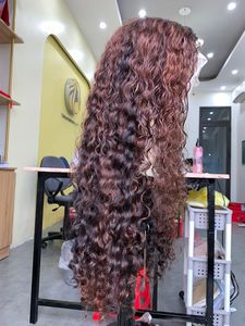 Super Double Drawn Eurasian <b>Wig</b> Hair Extensions Vietnamese Human Hair - Product Image 2