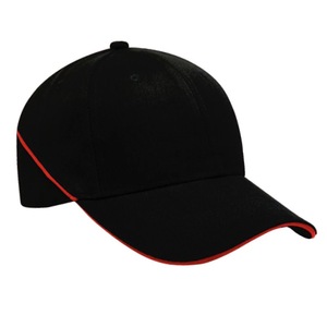 Wholesale Unstructured 6 Panel Sandwich Visor Baseball Hat <b>Cap</b> <b>Flat</b> 100% Customized Snapback Hat <b>Caps</b> Sports Baseball Hat <b>Caps</b> - Product Image 5