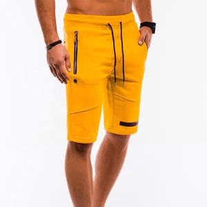 Clothing Manufacturer Custom Embroidery <b>Men</b> Jogger Sweat <b>Short</b> Plus Size <b>Men</b> <b>Fleece</b> <b>Shorts</b> Oversize <b>Men's</b> Summer <b>Shorts</b> Bulk - Product Image 1