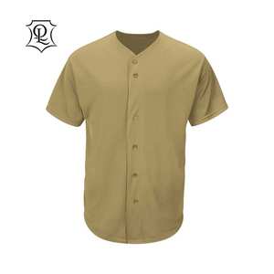 High Quality Youth Baseball Jersey Uniforms Sets Custom Design Pullover <b>Fleece</b> Winter Cheap Camouflage Pattern Sublimation Youth - Product Image 5