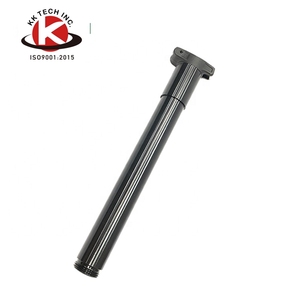 ชิ้นส่วนจักรยานพรีเมี่ยมผลิตจากเครื่องจักร CNC กำหนดเองได้ปล่อยด้านหลังอย่างรวดเร็วผ่านเพลา - Product Image 5