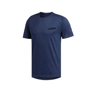 เสื้อยืดสำหรับผู้ชายเสื้อออกกำลังกายสีฟ้าฟ้า - Product Image 3