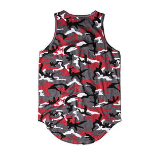 Camiseta Deportiva Personalizada Transpirable con Bordado para Gimnasio, Diseño Propio, de Algodón, para Fisicoculturismo, Tallas Grandes - Product Image 2